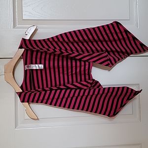 Knit Works Drape Vest kids Size Large